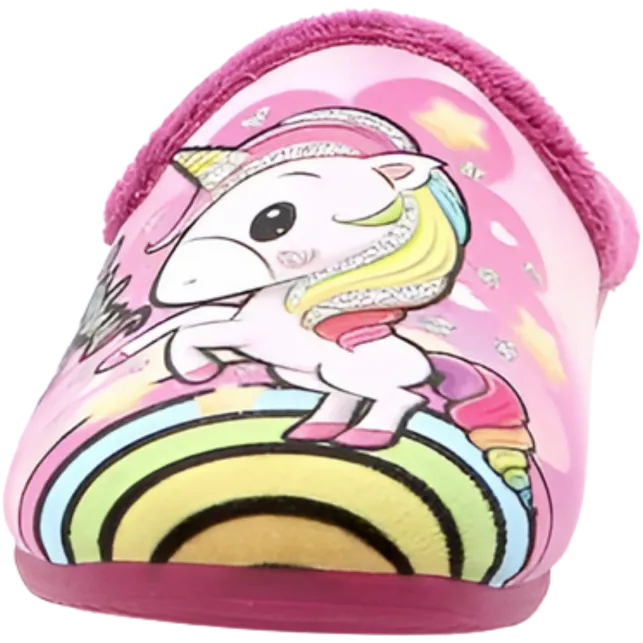 GRUNLAND JUNIOR Pantofole e Ciabatte Da Bambina CI2669