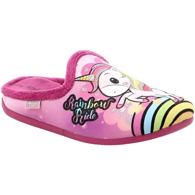 GRUNLAND JUNIOR Pantofole e Ciabatte Da Bambina CI2669