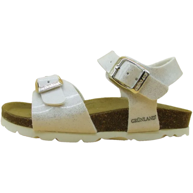 GRUNLAND JUNIOR Sandali Da Bambina LUCE SB1208-40