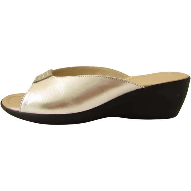 DI RUOCCO Pantofole e Ciabatte Da Donna 3403