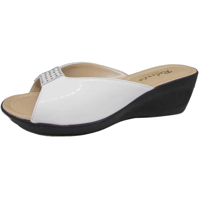 DI RUOCCO Pantofole e Ciabatte Da Donna 3403