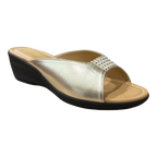 DI RUOCCO Pantofole e Ciabatte Da Donna 3403