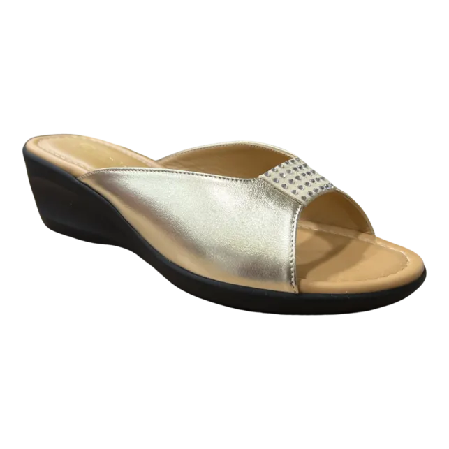 DI RUOCCO Pantofole e Ciabatte Da Donna 3403