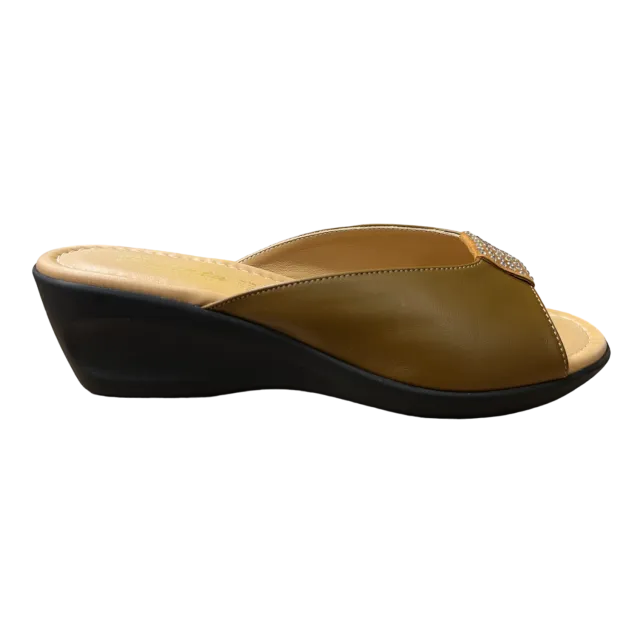 DI RUOCCO Pantofole e Ciabatte Da Donna 3403