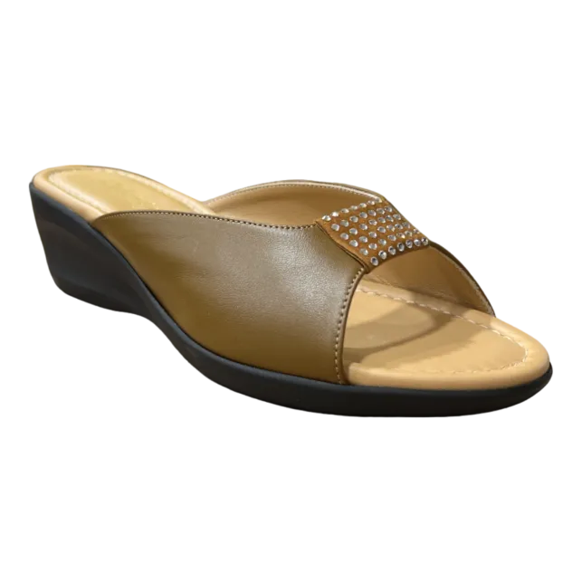 DI RUOCCO Pantofole e Ciabatte Da Donna 3403