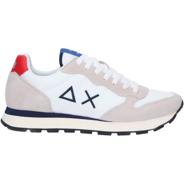 SUN 68 Sneakers Tom Solid Da Uomo Z45101