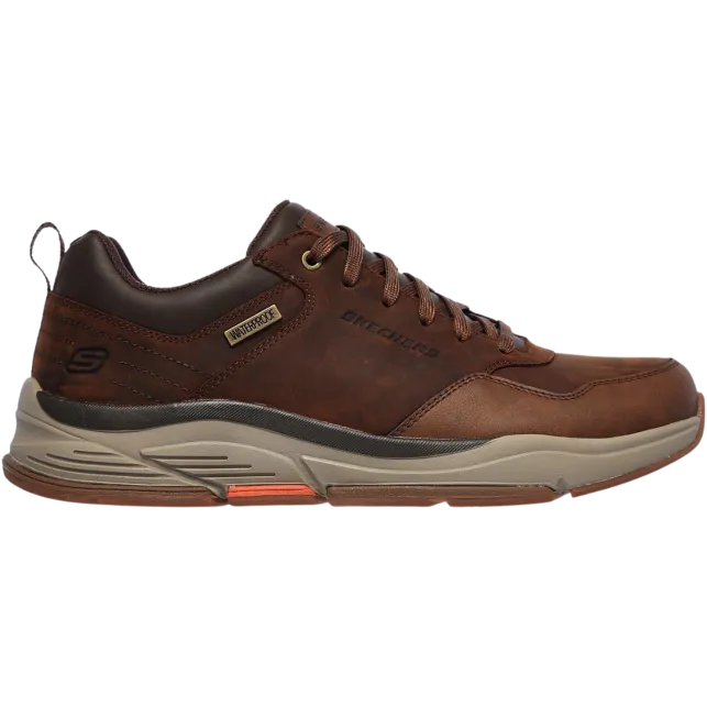 SKECHERS Sneakers BENAGO - HOMBRE Da Uomo 210021