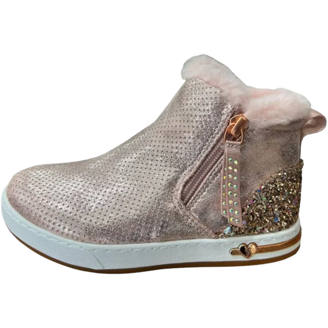 SKECHERS Stivali COZY SHIMMERS Da Bambina 310617L