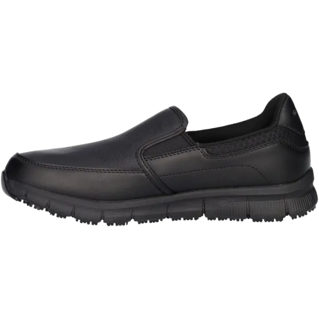 SKECHERS Slip on NAMPA GROTON Da Uomo 77157EC