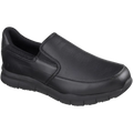 SKECHERS Slip on NAMPA GROTON Da Uomo 77157EC