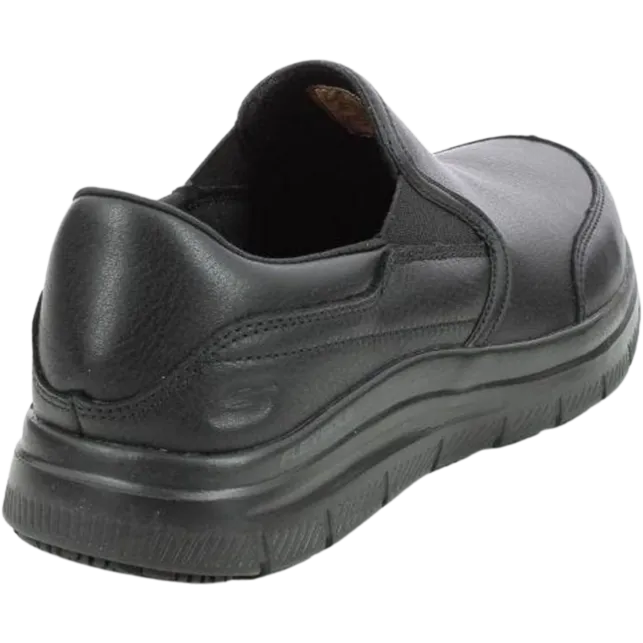 SKECHERS Slip on NAMPA GROTON Da Uomo 77157EC